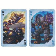 Įkelti vaizdą į galerijos rodinį, Bicycle Kortos World of Warcraft Wrath of the Lich King
