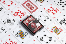 Įkelti vaizdą į galerijos rodinį, Bicycle Kortos Pro Poker Peek Raudonos