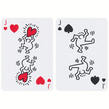 Įkelti vaizdą į galerijos rodinį, Theory11 Kortos Keith Haring