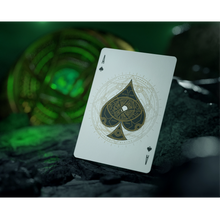 Įkelti vaizdą į galerijos rodinį, Theory11 Kortos Avengers Infinity Saga Žalios