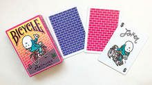 Įkelti vaizdą į galerijos rodinį, Bicycle Kortos Brosmind Four Gang