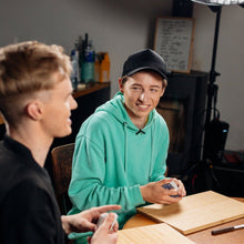 Įkelti vaizdą į galerijos rodinį, V.I.P.