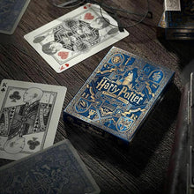 Įkelti vaizdą į galerijos rodinį, Theory11 Kortos Harry Potter Ravenclaw