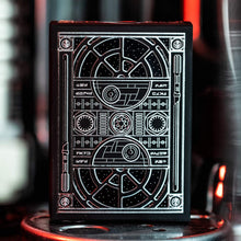 Įkelti vaizdą į galerijos rodinį, Theory11 Kortos Star Wars Silver Special Edition: Dark Side