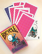 Įkelti vaizdą į galerijos rodinį, Bicycle Kortos Brosmind Four Gang