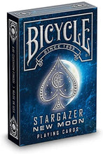 Įkelti vaizdą į galerijos rodinį, Bicycle Kortos Stargazer New Moon