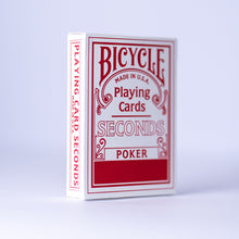 Įkelti vaizdą į galerijos rodinį, Bicycle seconds (Raudonos)