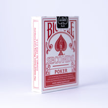 Įkelti vaizdą į galerijos rodinį, Bicycle seconds (Raudonos)