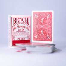 Įkelti vaizdą į galerijos rodinį, Bicycle seconds (Raudonos)