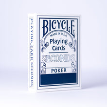 Įkelti vaizdą į galerijos rodinį, Bicycle seconds (Mėlynos)