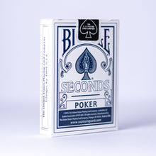 Įkelti vaizdą į galerijos rodinį, Bicycle seconds (Mėlynos)