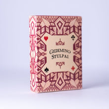 Įkelti vaizdą į galerijos rodinį, Gedimino stulpai (Lietuviškos) kortos