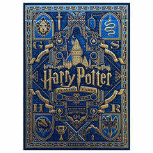 Įkelti vaizdą į galerijos rodinį, Theory11 Kortos Harry Potter Ravenclaw