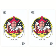 Įkelti vaizdą į galerijos rodinį, Fournier Kortos EPT (European Poker Tour) Raudonos