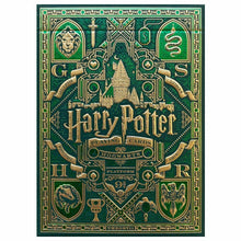 Įkelti vaizdą į galerijos rodinį, Theory11 Kortos Harry Potter Slytherin