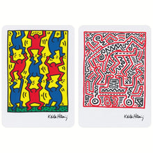 Įkelti vaizdą į galerijos rodinį, Theory11 Kortos Keith Haring