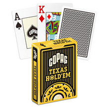 Įkelti vaizdą į galerijos rodinį, Copag Kortos Texas Holdem Juodos