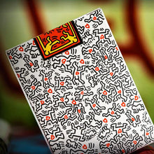 Įkelti vaizdą į galerijos rodinį, Theory11 Kortos Keith Haring