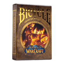 Įkelti vaizdą į galerijos rodinį, Bicycle Kortos World of Warcraft Classic