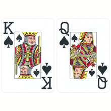 Įkelti vaizdą į galerijos rodinį, Fournier Kortos EPT (European Poker Tour) Raudonos