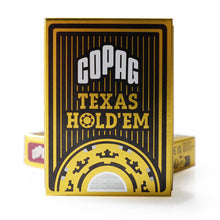 Įkelti vaizdą į galerijos rodinį, Copag Kortos Texas Holdem Juodos