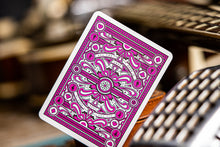 Įkelti vaizdą į galerijos rodinį, Theory11 Kortos The Beatles Rožinės