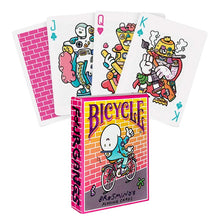 Įkelti vaizdą į galerijos rodinį, Bicycle Kortos Brosmind Four Gang