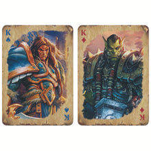 Įkelti vaizdą į galerijos rodinį, Bicycle Kortos World of Warcraft Classic