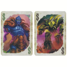 Įkelti vaizdą į galerijos rodinį, Bicycle Kortos World Of Warcraft Burning Crusade