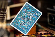 Įkelti vaizdą į galerijos rodinį, Theory11 Kortos The Beatles Mėlynos