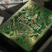 Įkelti vaizdą į galerijos rodinį, Theory11 Kortos Harry Potter Slytherin