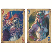 Įkelti vaizdą į galerijos rodinį, Bicycle Kortos World of Warcraft Classic