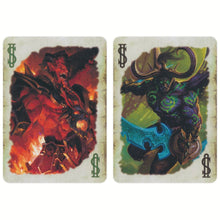 Įkelti vaizdą į galerijos rodinį, Bicycle Kortos World Of Warcraft Burning Crusade