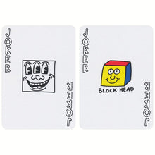 Įkelti vaizdą į galerijos rodinį, Theory11 Kortos Keith Haring