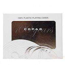 Įkelti vaizdą į galerijos rodinį, Copag Kortos Centennial dviejų kortų kaladžių (mėlynos/raudonos) rinkinys