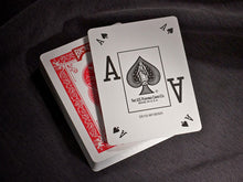 Įkelti vaizdą į galerijos rodinį, Bicycle Kortos Pro Poker Peek Raudonos