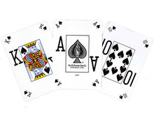 Įkelti vaizdą į galerijos rodinį, Bicycle Kortos Pro Poker Peek Mėlynos