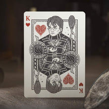 Įkelti vaizdą į galerijos rodinį, Theory11 Kortos Harry Potter Hufflepuff