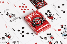Įkelti vaizdą į galerijos rodinį, Bicycle Kortos Disney Classic Mickey Mouse