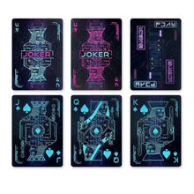 Įkelti vaizdą į galerijos rodinį, Bicycle Kortos Cyberpunk Cybercity