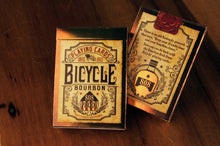 Įkelti vaizdą į galerijos rodinį, Bicycle Kortos Bourbon