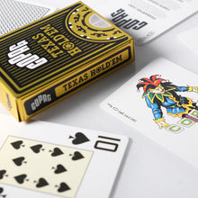 Įkelti vaizdą į galerijos rodinį, Copag Kortos Texas Holdem Juodos