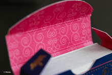 Įkelti vaizdą į galerijos rodinį, Bicycle Kortos Disney Princess Navy