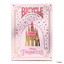 Įkelti vaizdą į galerijos rodinį, Bicycle Kortos Disney Princess Rožinės