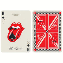 Įkelti vaizdą į galerijos rodinį, Theory11 Kortos The Rolling Stones