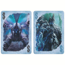 Įkelti vaizdą į galerijos rodinį, Bicycle Kortos World of Warcraft Wrath of the Lich King