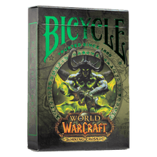 Įkelti vaizdą į galerijos rodinį, Bicycle Kortos World Of Warcraft Burning Crusade