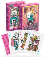 Įkelti vaizdą į galerijos rodinį, Bicycle Kortos Brosmind Four Gang