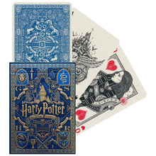Įkelti vaizdą į galerijos rodinį, Theory11 Kortos Harry Potter Ravenclaw