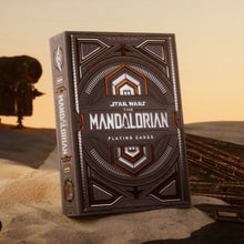Įkelti vaizdą į galerijos rodinį, Theory11 Kortos Mandalorian V2 Star Wars